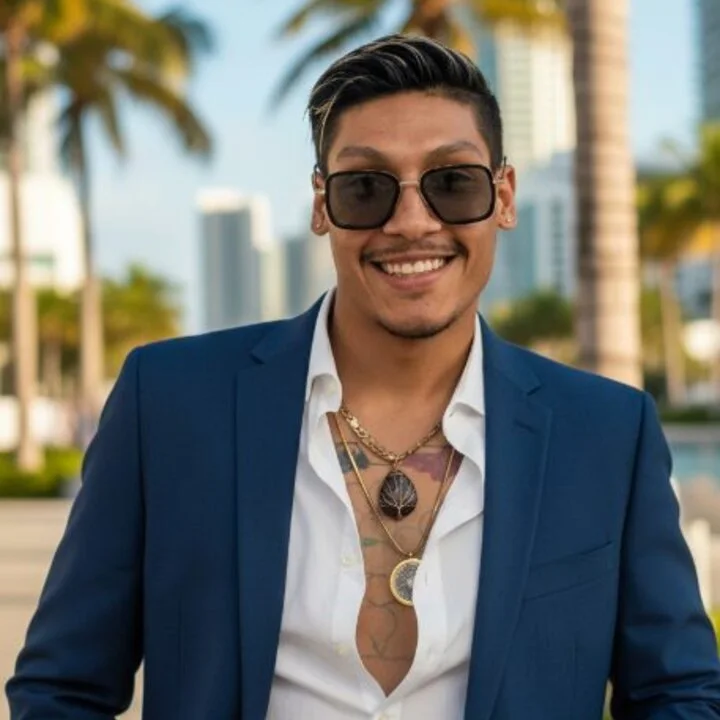 Sergio Surge Vazquez, founder of InnovativeSurges
